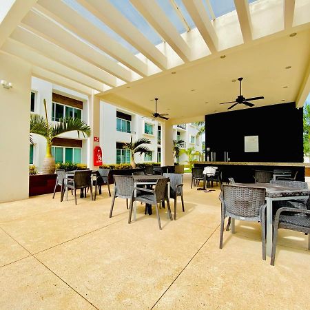 Encanto Con 2 Habitaciones En Long Island แคนคูน ภายนอก รูปภาพ