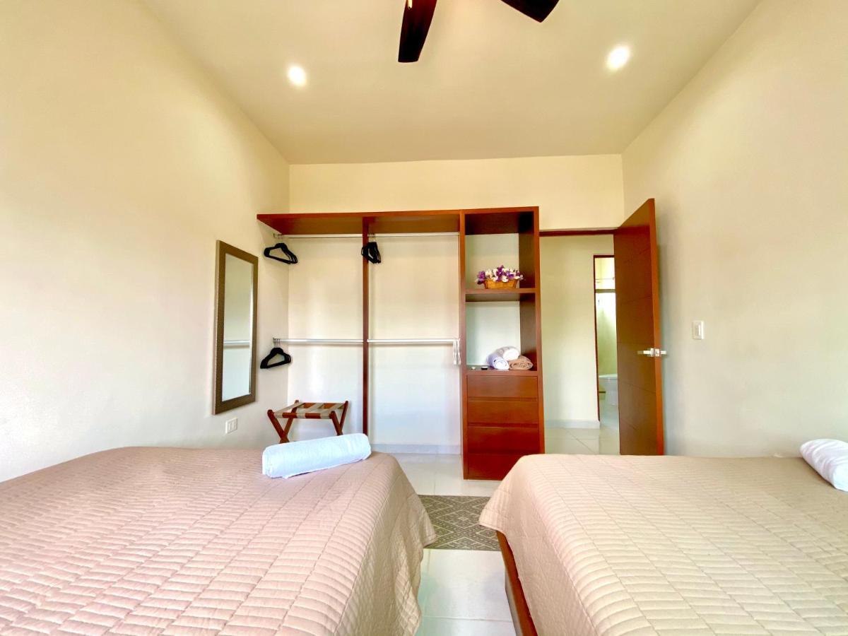 Encanto Con 2 Habitaciones En Long Island แคนคูน ภายนอก รูปภาพ