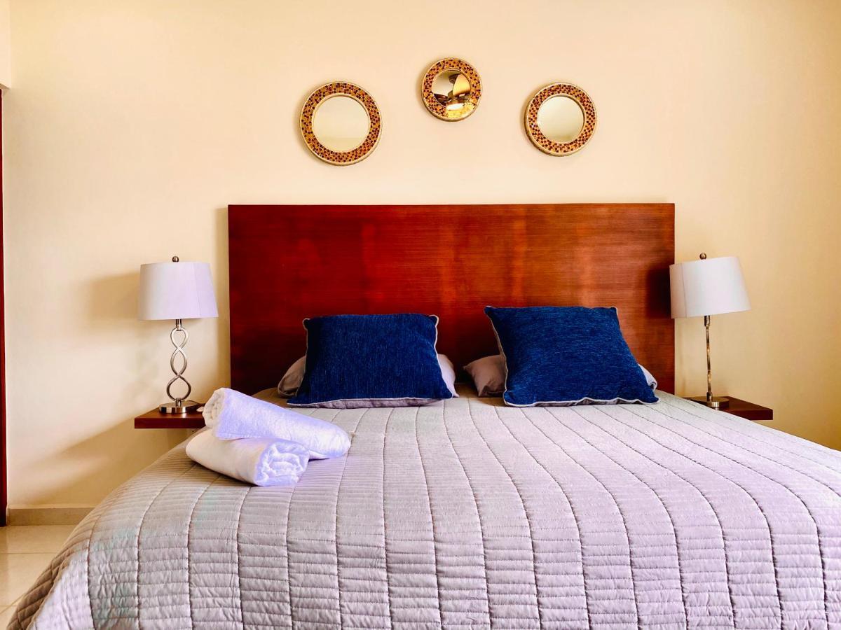 Encanto Con 2 Habitaciones En Long Island แคนคูน ภายนอก รูปภาพ