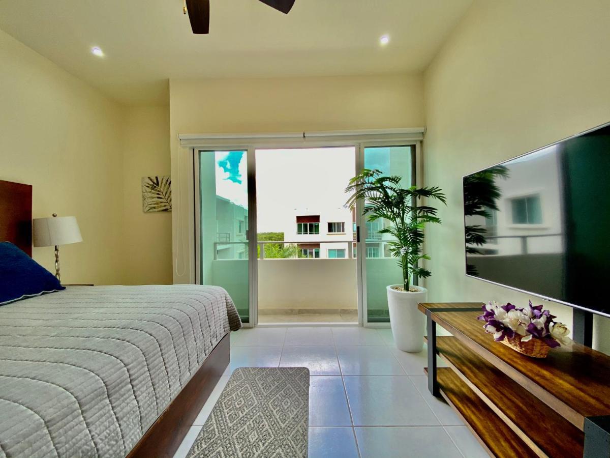 Encanto Con 2 Habitaciones En Long Island แคนคูน ภายนอก รูปภาพ