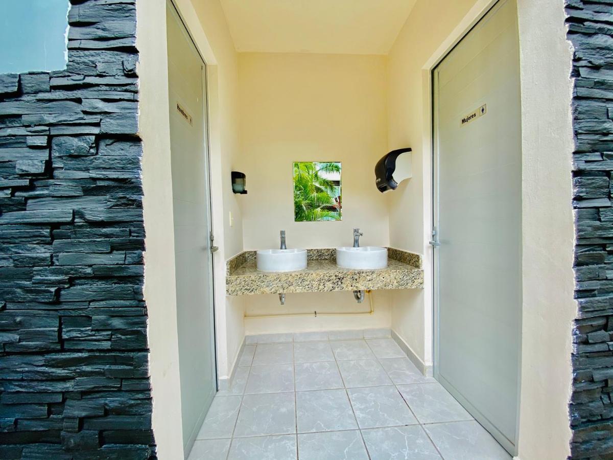 Encanto Con 2 Habitaciones En Long Island แคนคูน ภายนอก รูปภาพ